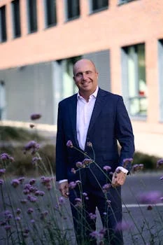 young chef preparing dough kitchen